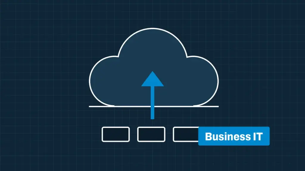 Illustration: Business IT