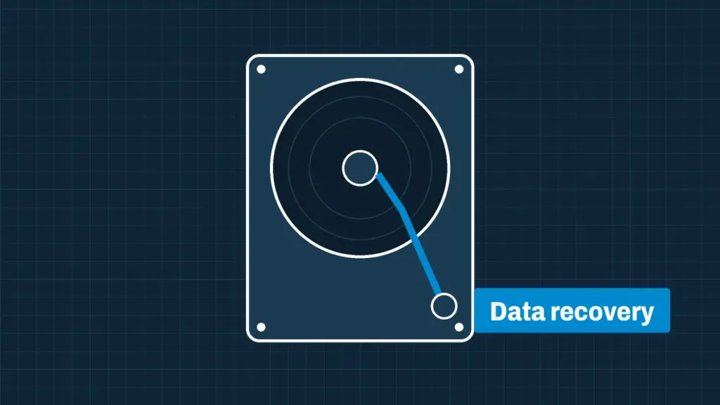 Illustration: Data Recovery