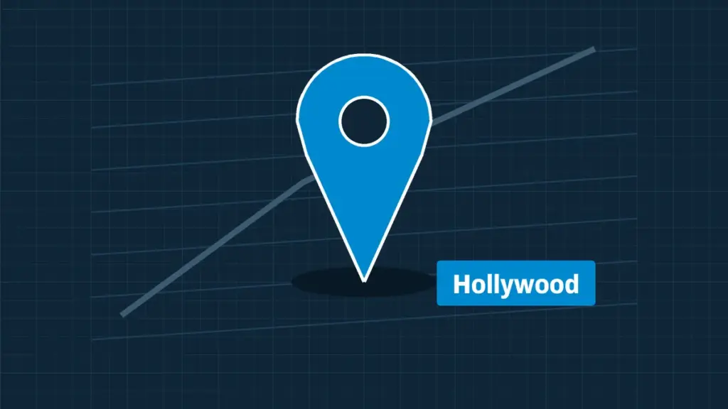 Illustration: Data Recovery Hollywood