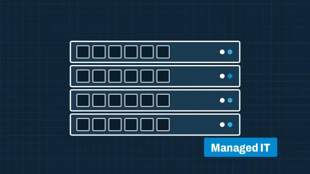Illustration: Managed IT Services