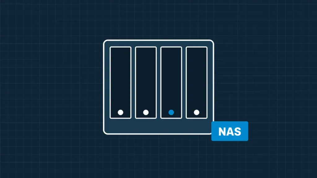 Illustration: NAS Data Recovery