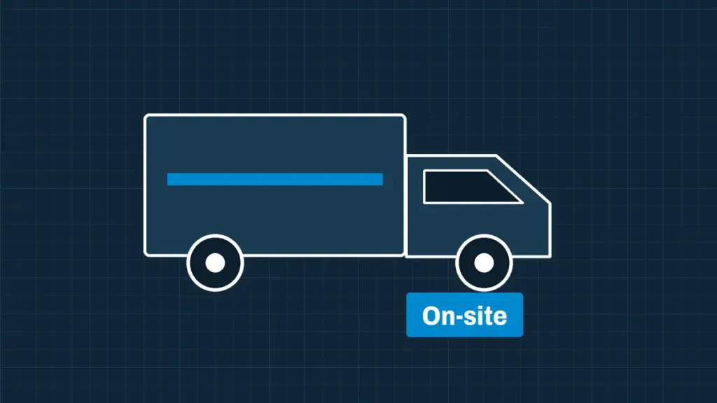 Illustration: On-Site IT Support