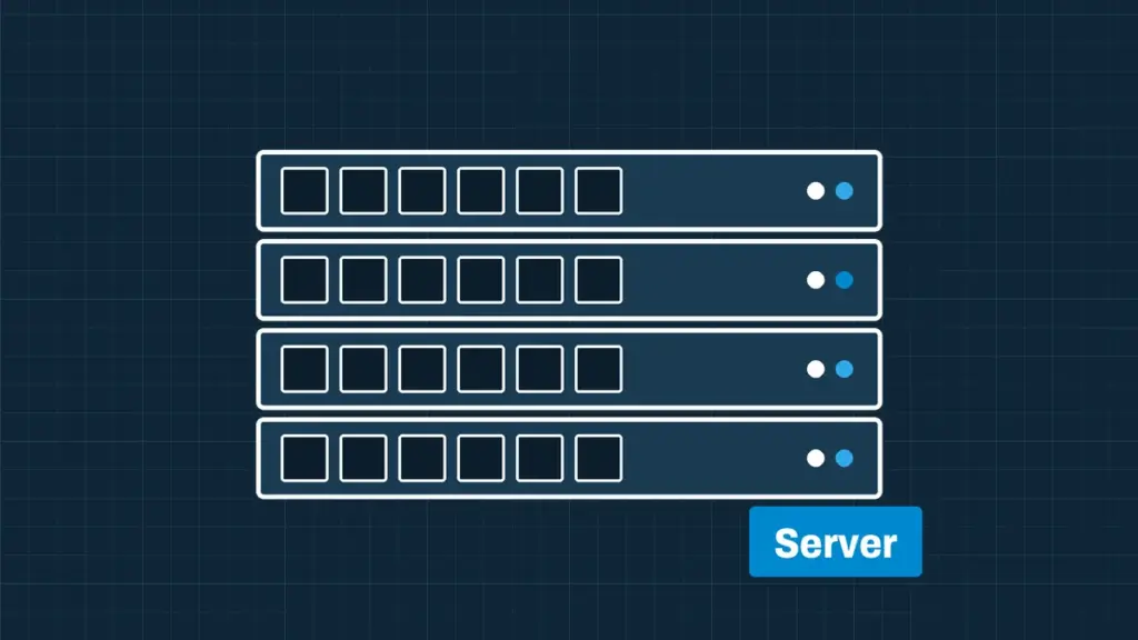 Illustration: Server and Virtual Machine Data Recovery